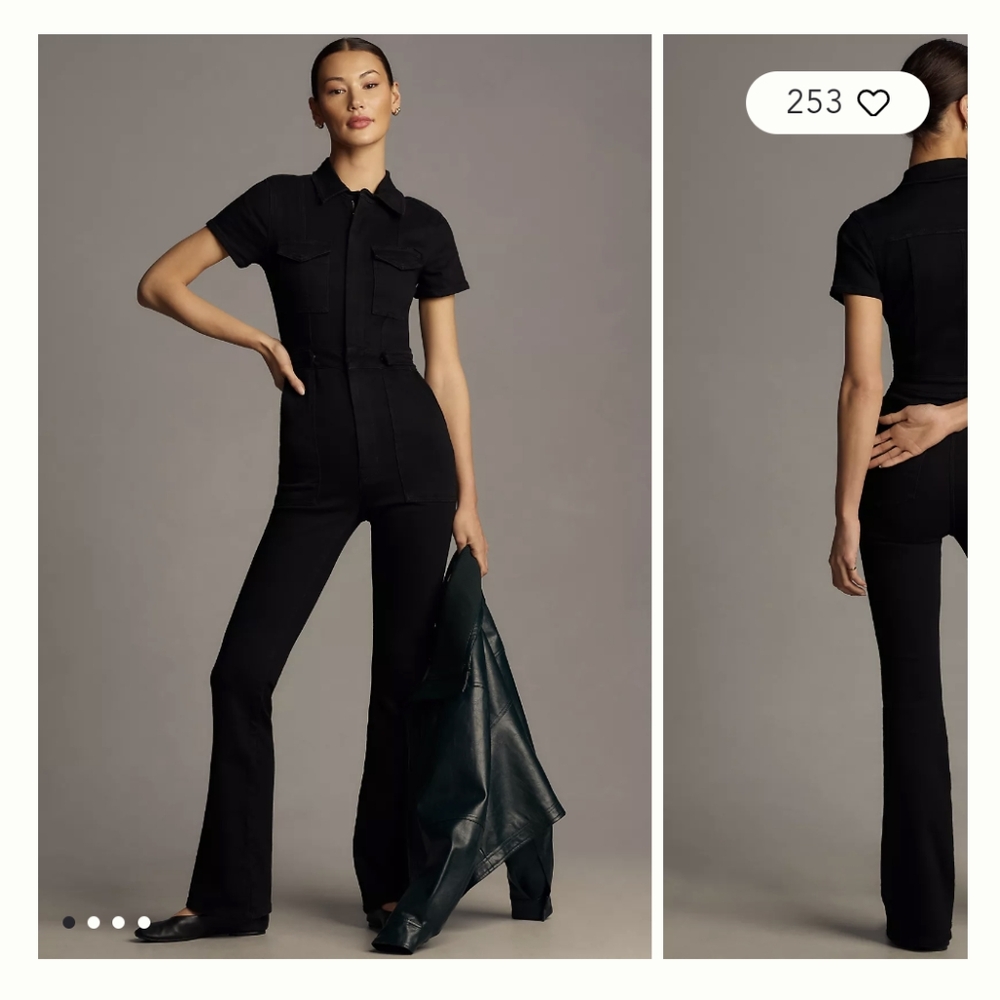 Good american jumpsuit
